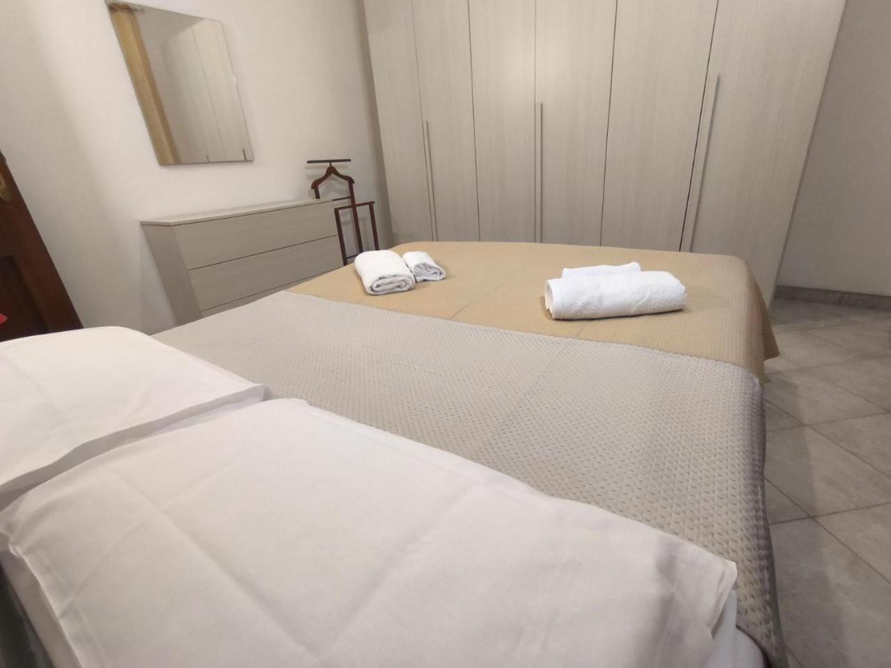 Apartment Apartment-free Parking-near Cathedral Palermo